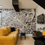 Apartamento Le Di Greta 3 Roma